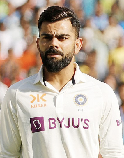 Virat Kohli (Cricket)